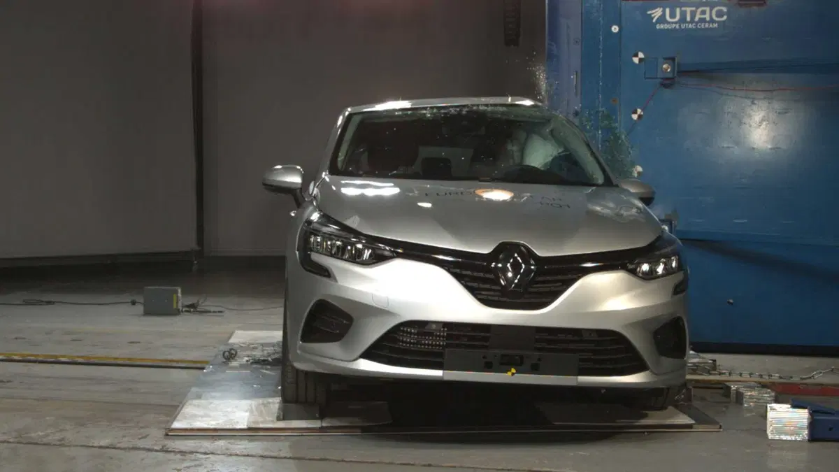 Crash test Euro NCAP, Mazda 3 al top dopo l'ultima sessione di test (2)