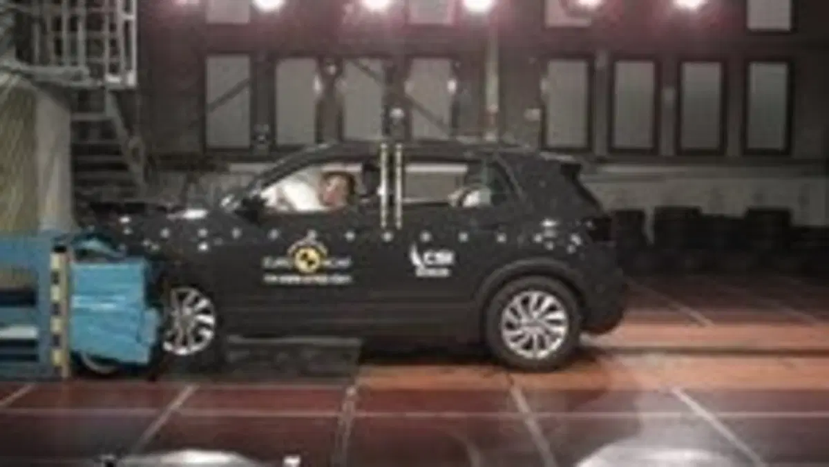 Crash test Euro NCAP, Mazda 3 al top dopo l'ultima sessione di test