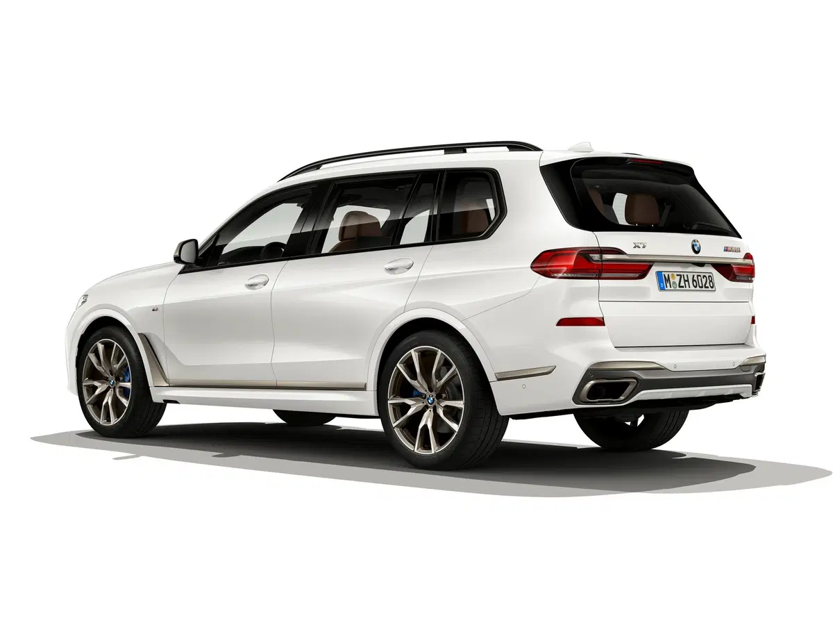 BMW X5 e X7 M50i: V8 da 530 CV per i SUV bavaresi (2)
