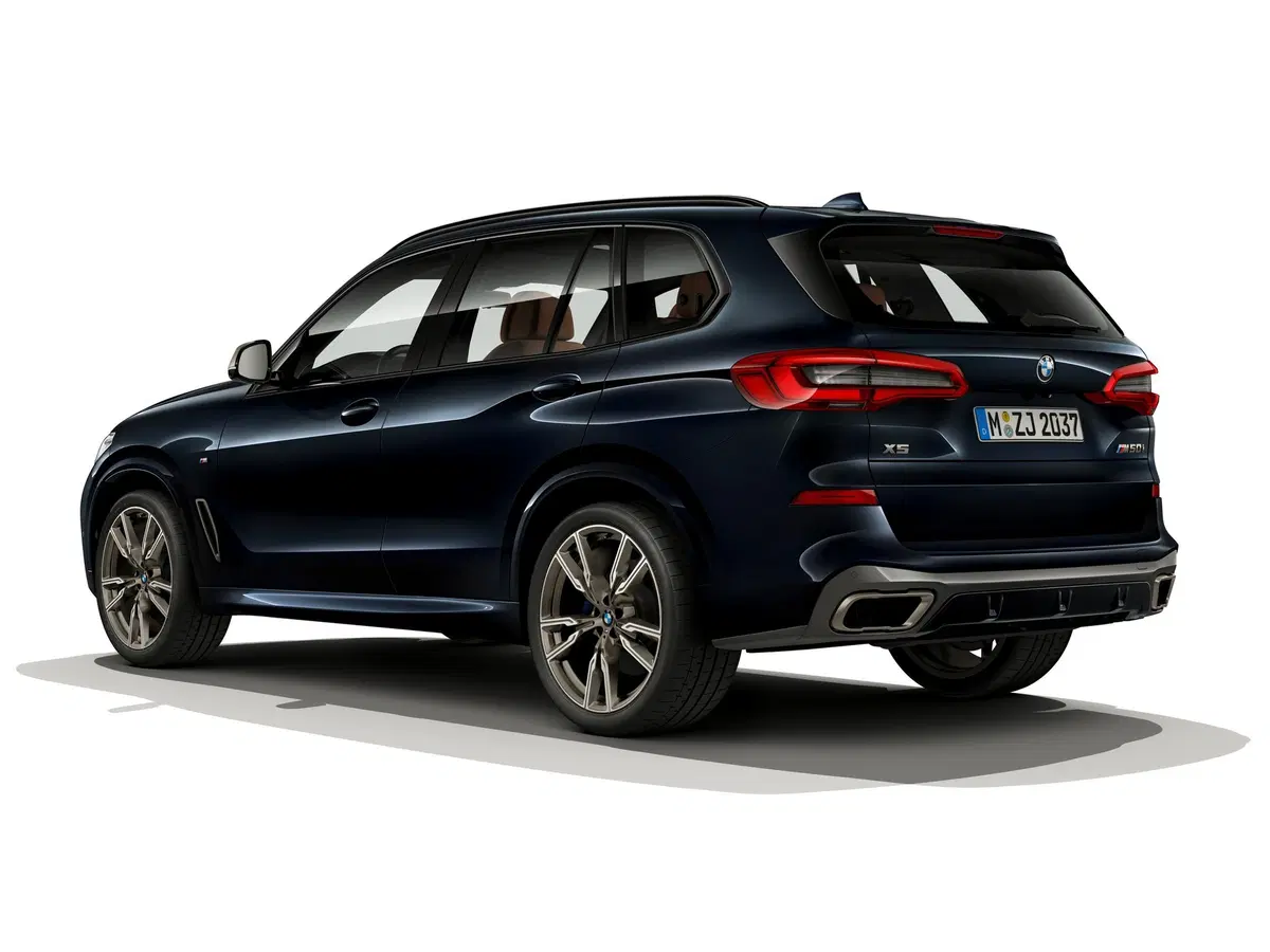 BMW X5 e X7 M50i: V8 da 530 CV per i SUV bavaresi (4)