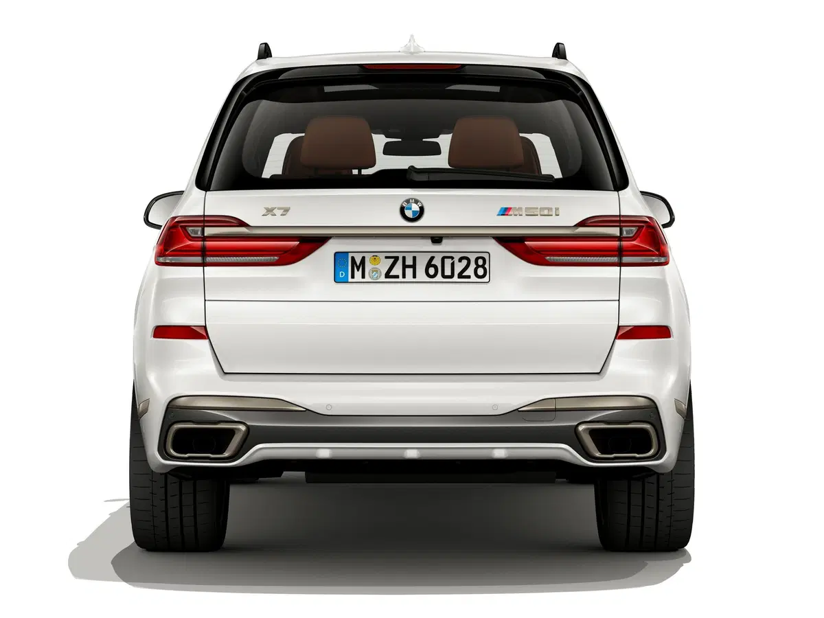 BMW X5 e X7 M50i: V8 da 530 CV per i SUV bavaresi (6)