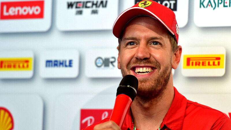 F1, GP Monaco 2019, Vettel: &laquo;Non siamo abbastanza veloci per battere la Mercedes&raquo;