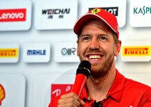 F1, GP Monaco 2019, Vettel: «Non siamo abbastanza veloci per battere la Mercedes»