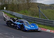 Volkswagen ID.R: i segreti del Nürburgring in video