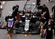 F1, GP Monaco 2019: bandiera nera per le Haas nelle FP1