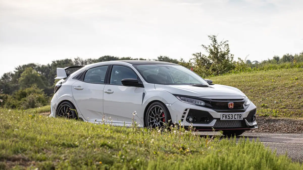 Honda Civic Type R, due concept estremi (2)