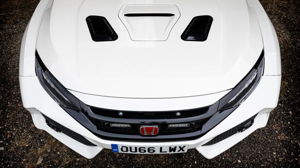 Honda Civic Type R, due concept estremi (3)