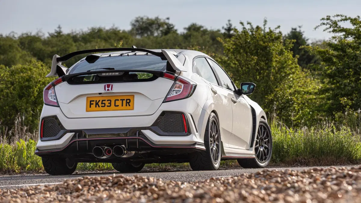 Honda Civic Type R, due concept estremi (4)