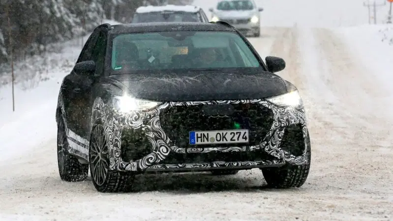 Audi, sette nuovi SUV entro la fine dell'anno