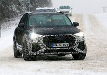 Audi, sette nuovi SUV entro la fine dell'anno