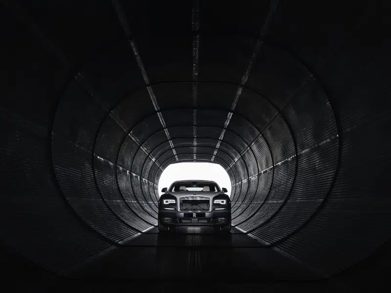 La Rolls-Royce Wraith Eagle VIII Collection