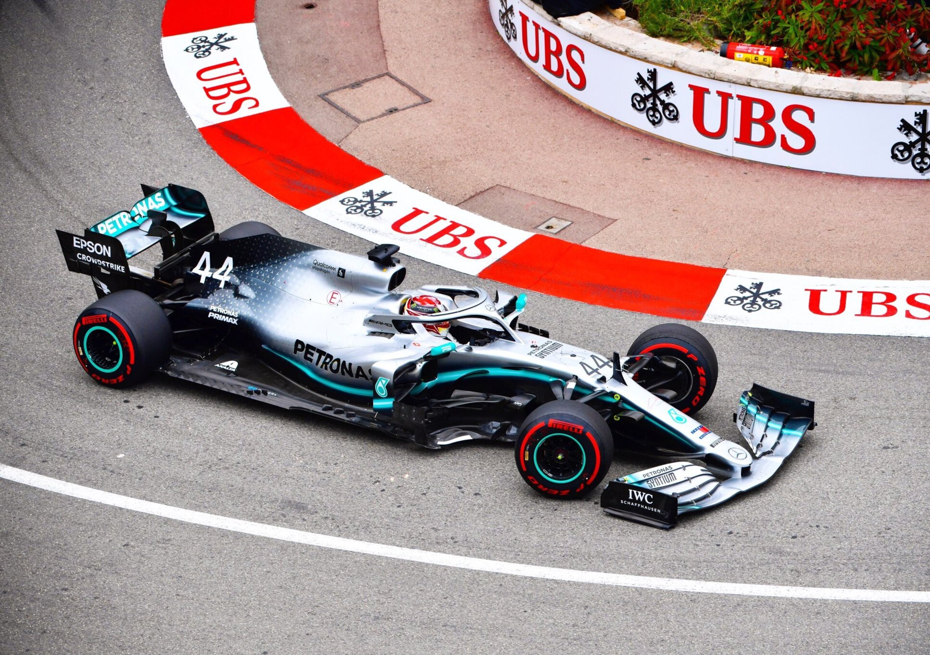 F1, GP Monaco 2019, FP2: Hamilton al top