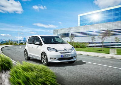 Skoda Citigo iV, la citycar diventa elettrica [Video]