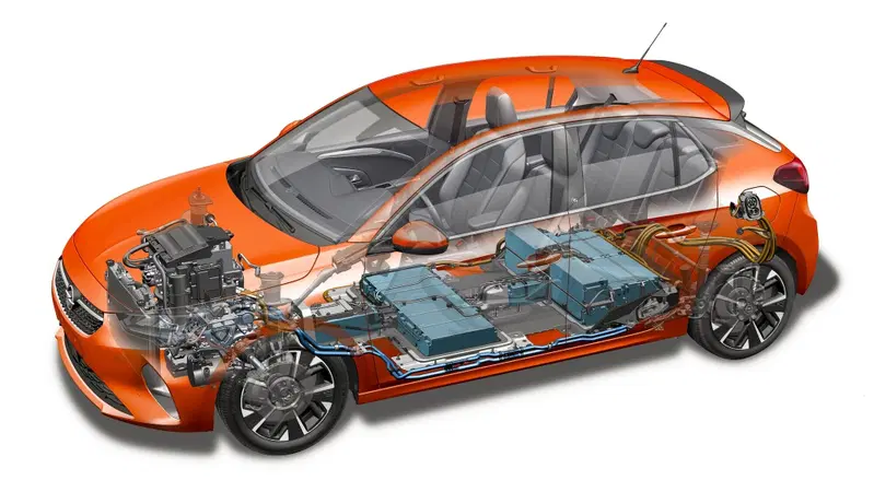 La nuova Opel Corsa condivide l'architettura con la nuova Peugeot 208