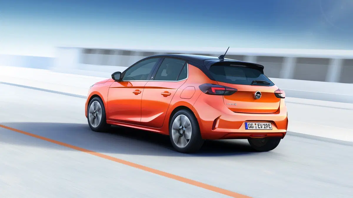 Opel Corsa-e: foto e dati ufficiali dell’elettrica (5)