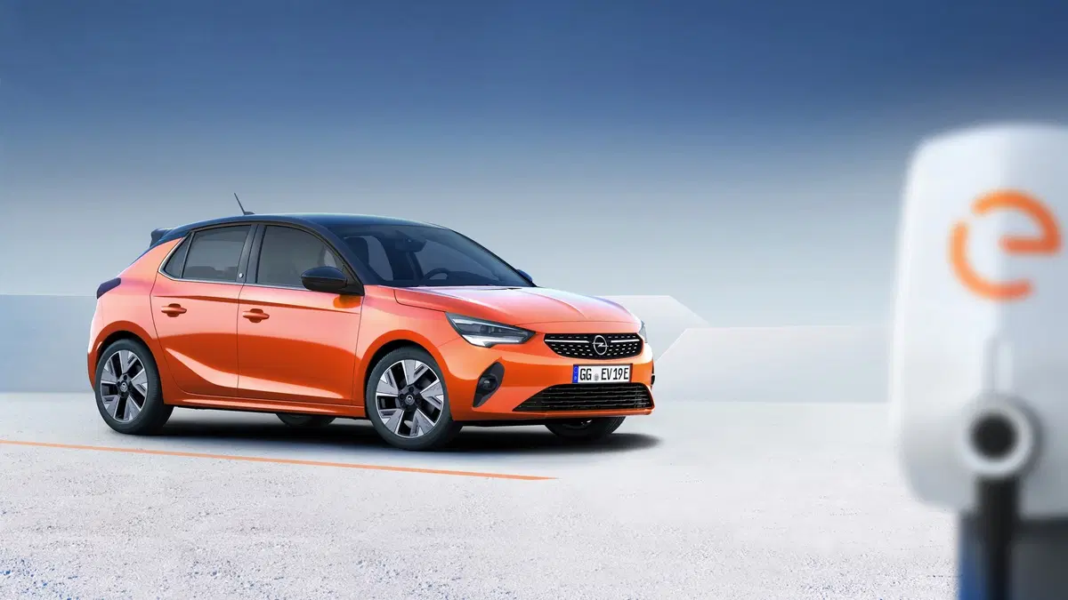Opel Corsa-e: foto e dati ufficiali dell’elettrica (10)