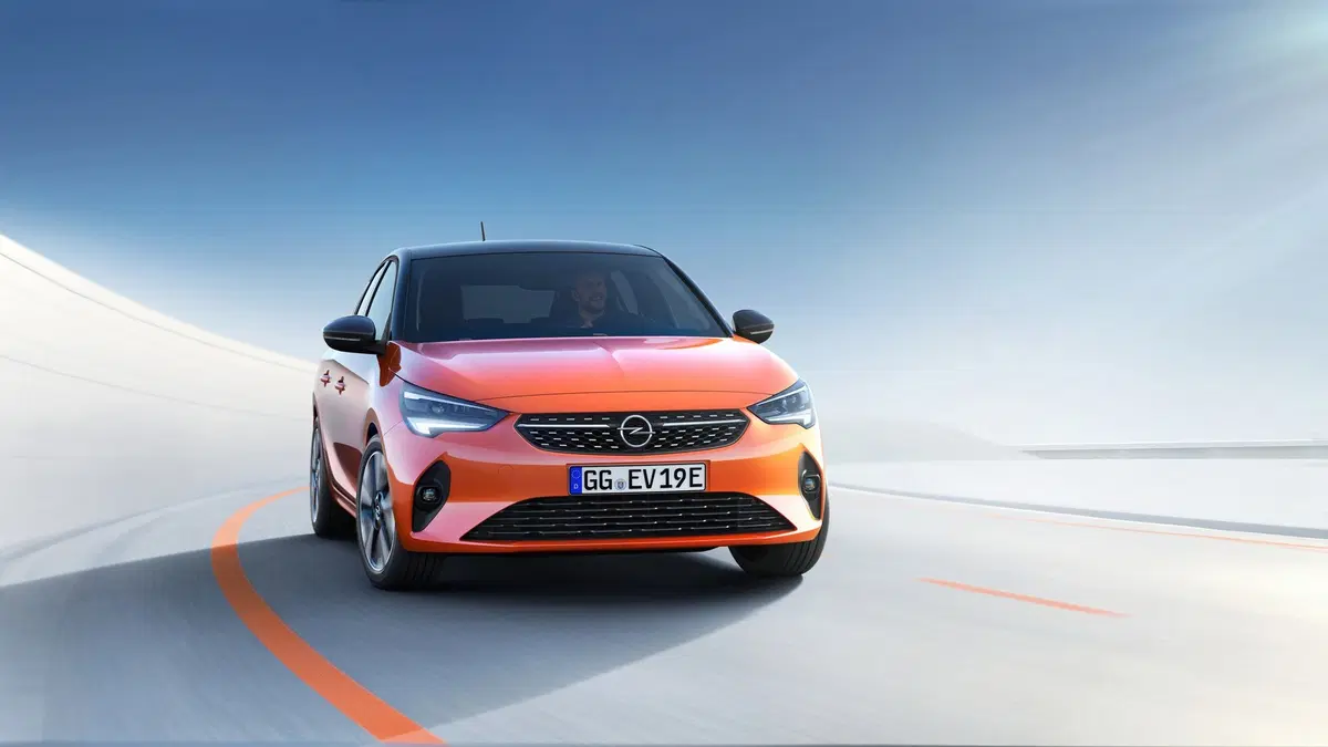 Opel Corsa-e: foto e dati ufficiali dell’elettrica (3)