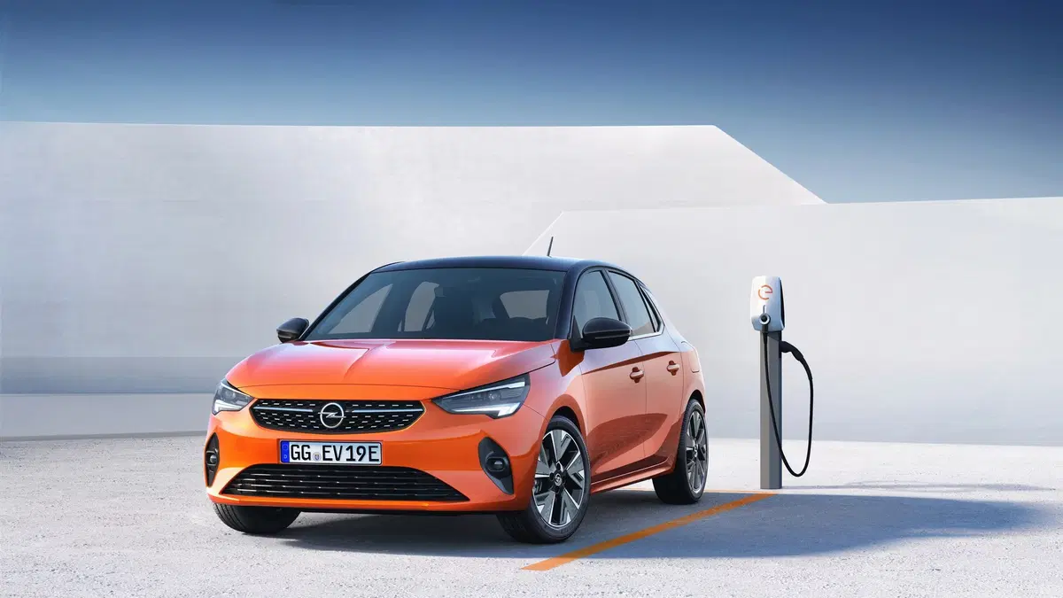 Opel Corsa-e: foto e dati ufficiali dell’elettrica (4)