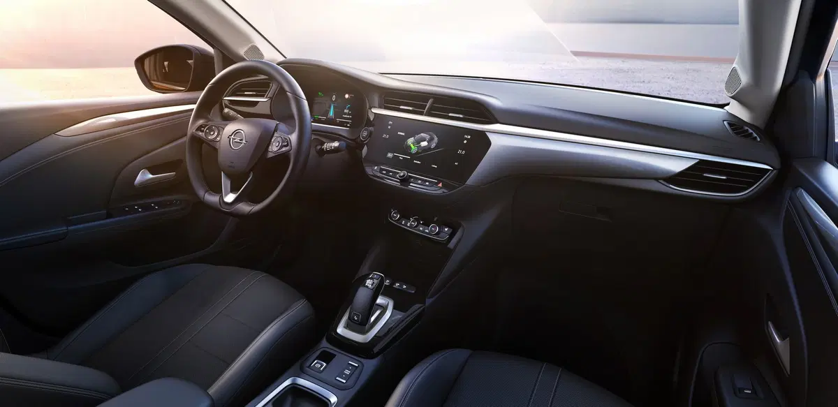 Opel Corsa-e: foto e dati ufficiali dell’elettrica (7)