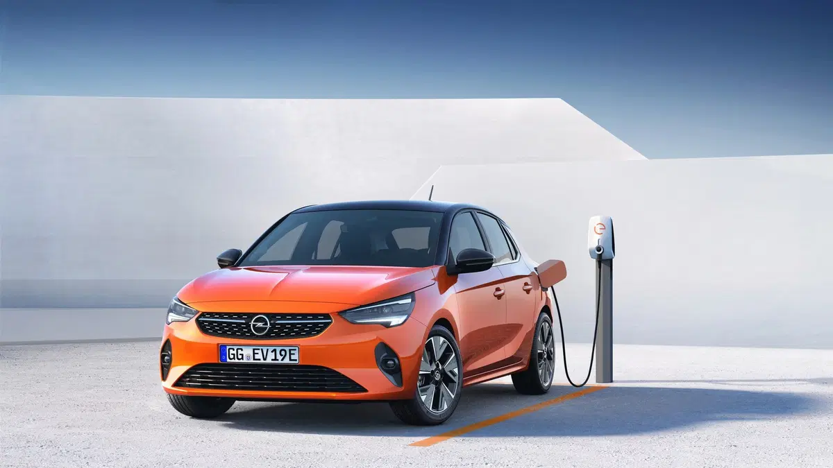 Opel Corsa-e: foto e dati ufficiali dell’elettrica (12)