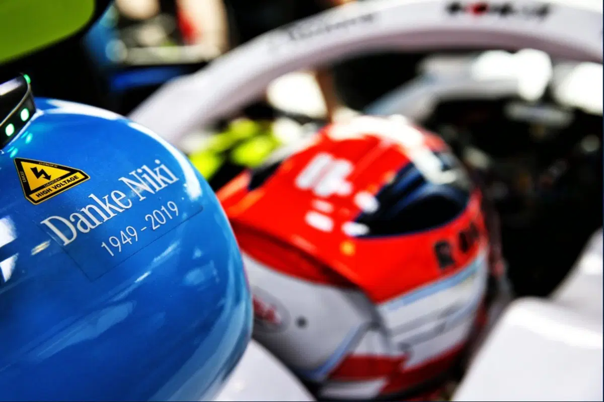 F1: Niki Lauda, i tributi del Circus a Monaco (8)