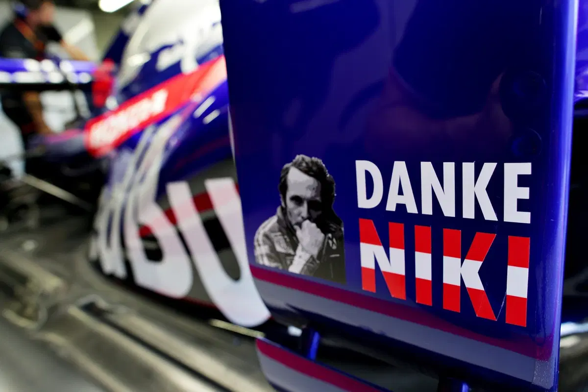 F1: Niki Lauda, i tributi del Circus a Monaco (6)