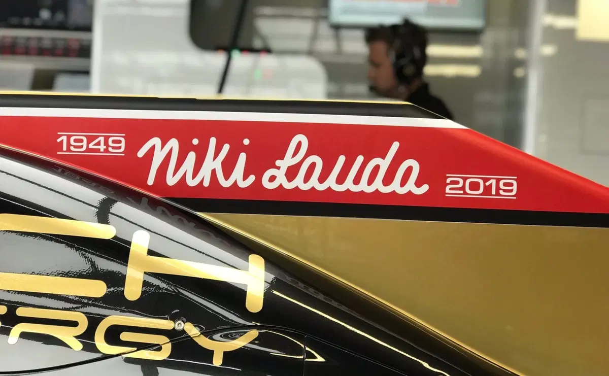 F1: Niki Lauda, i tributi del Circus a Monaco (7)