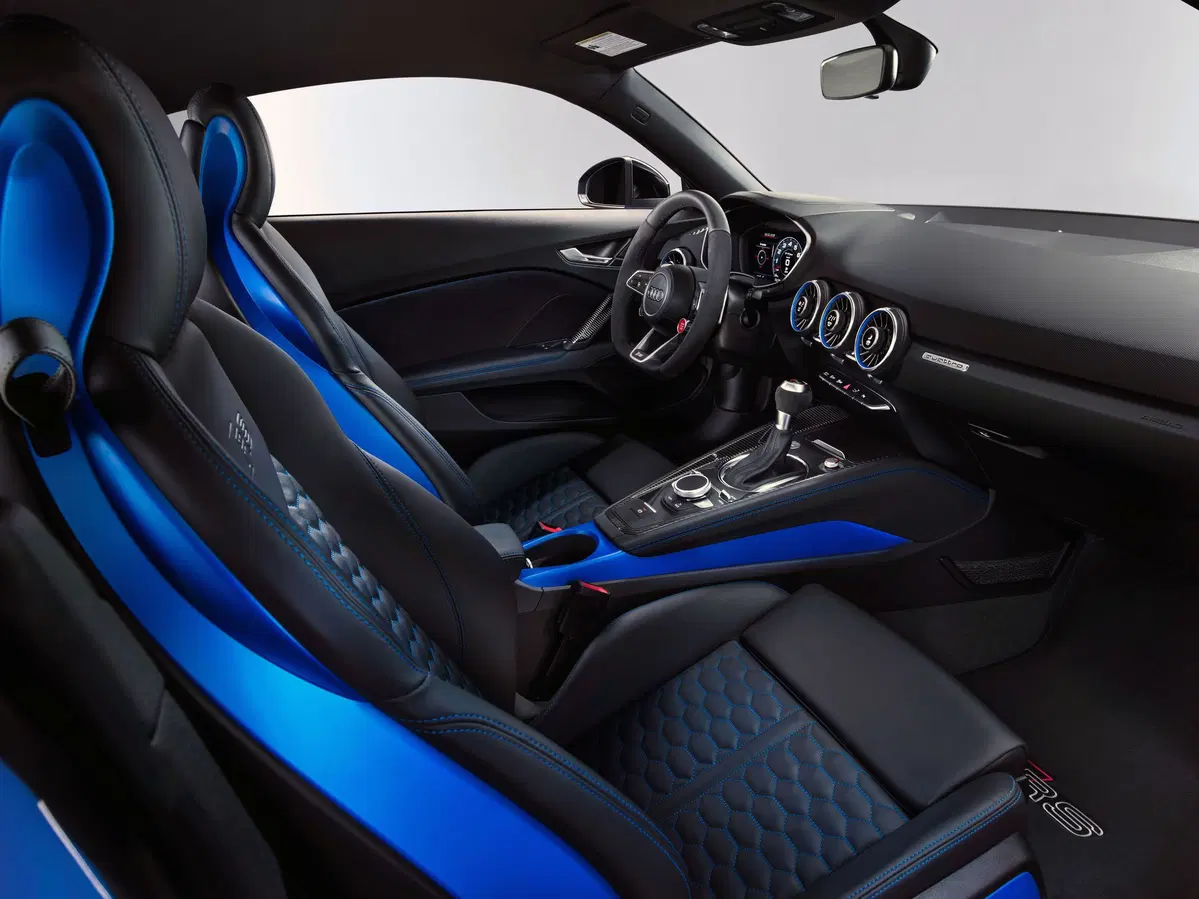 Audi TT RS 2019, restyling per la sportcar di Ingolstadt (3)
