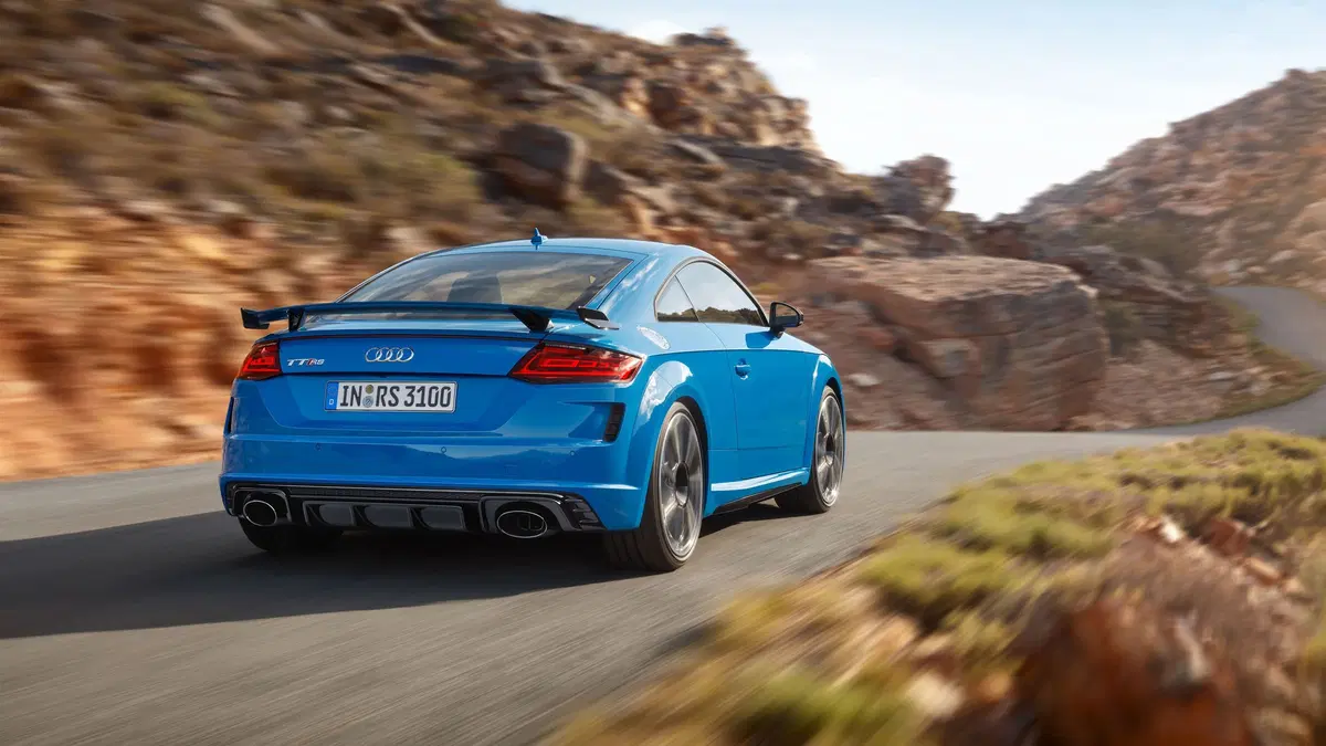 Audi TT RS 2019, restyling per la sportcar di Ingolstadt (5)