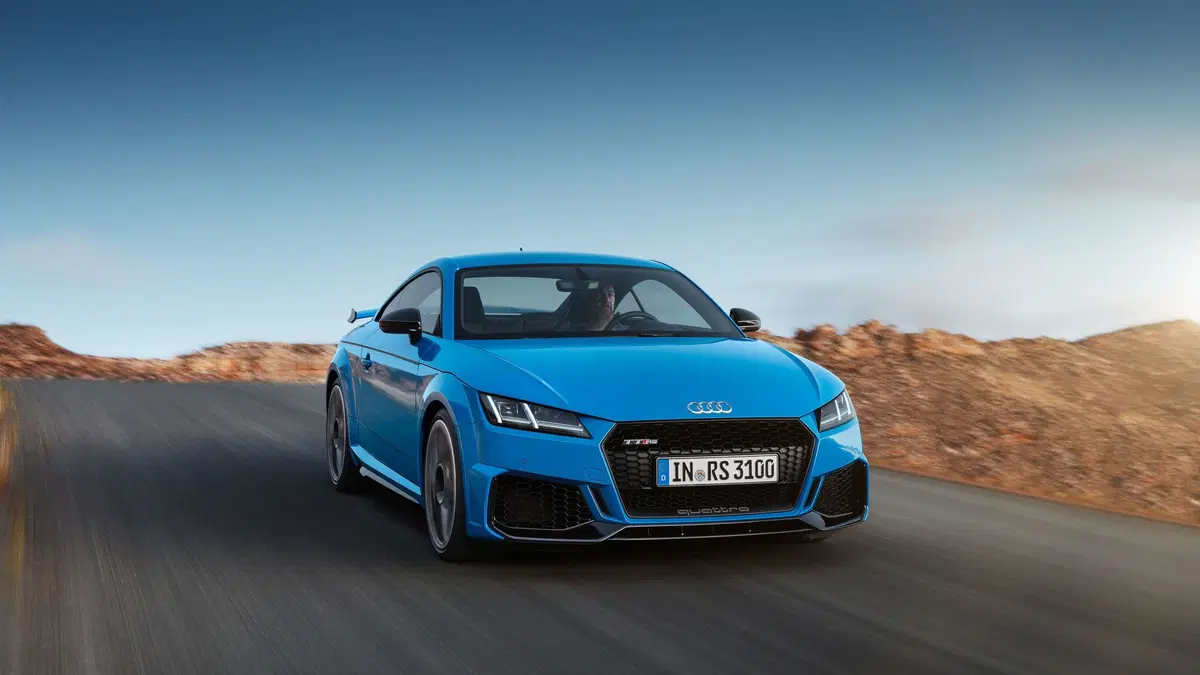 Audi TT RS 2019, restyling per la sportcar di Ingolstadt (6)