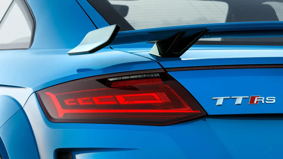 Audi TT RS 2019, restyling per la sportcar di Ingolstadt (7)