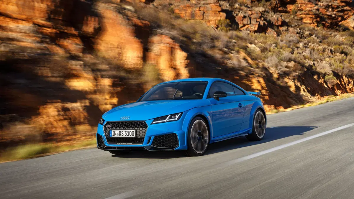 Audi TT RS 2019, restyling per la sportcar di Ingolstadt (8)