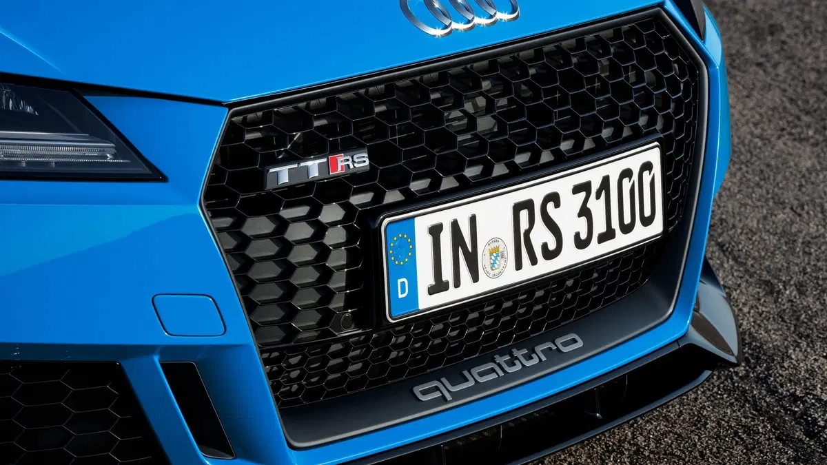 Audi TT RS 2019, restyling per la sportcar di Ingolstadt (13)