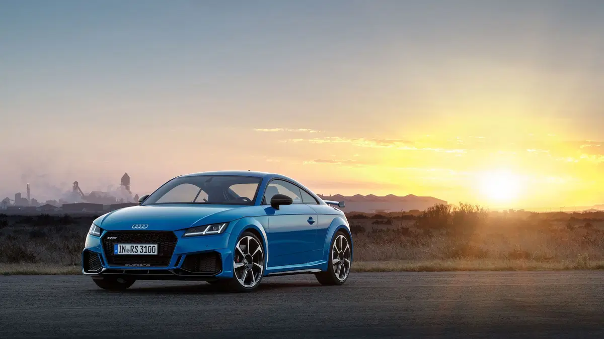 Audi TT RS 2019, restyling per la sportcar di Ingolstadt (14)