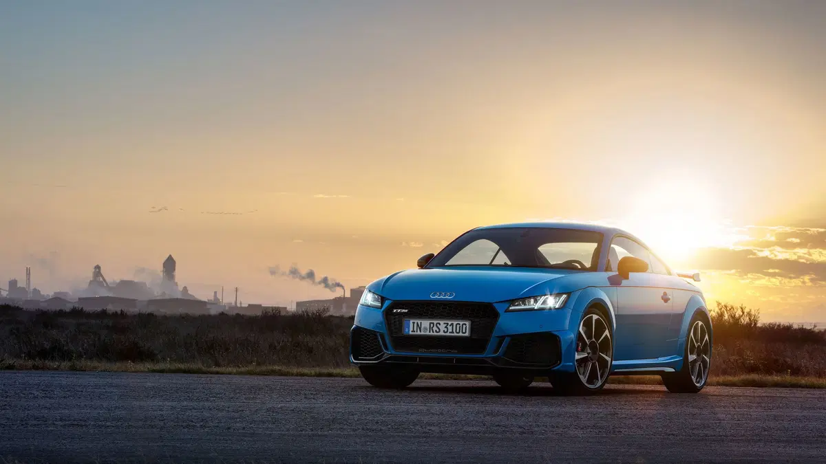 Audi TT RS 2019, restyling per la sportcar di Ingolstadt (15)