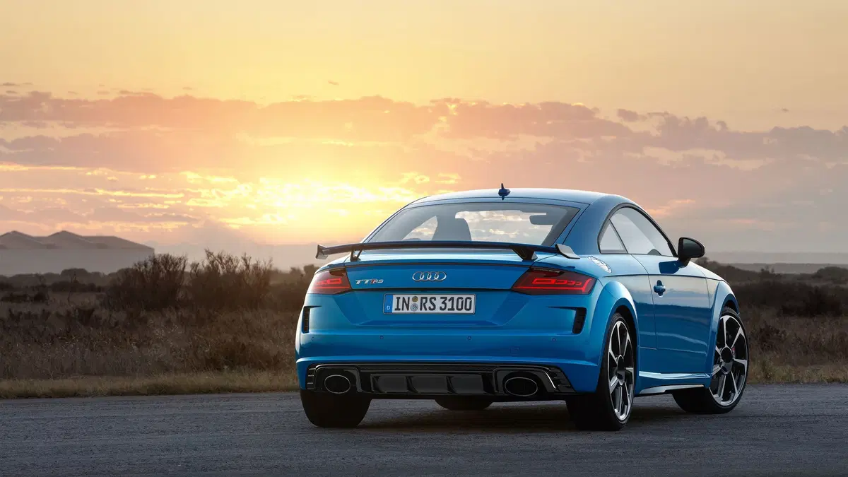 Audi TT RS 2019, restyling per la sportcar di Ingolstadt (16)