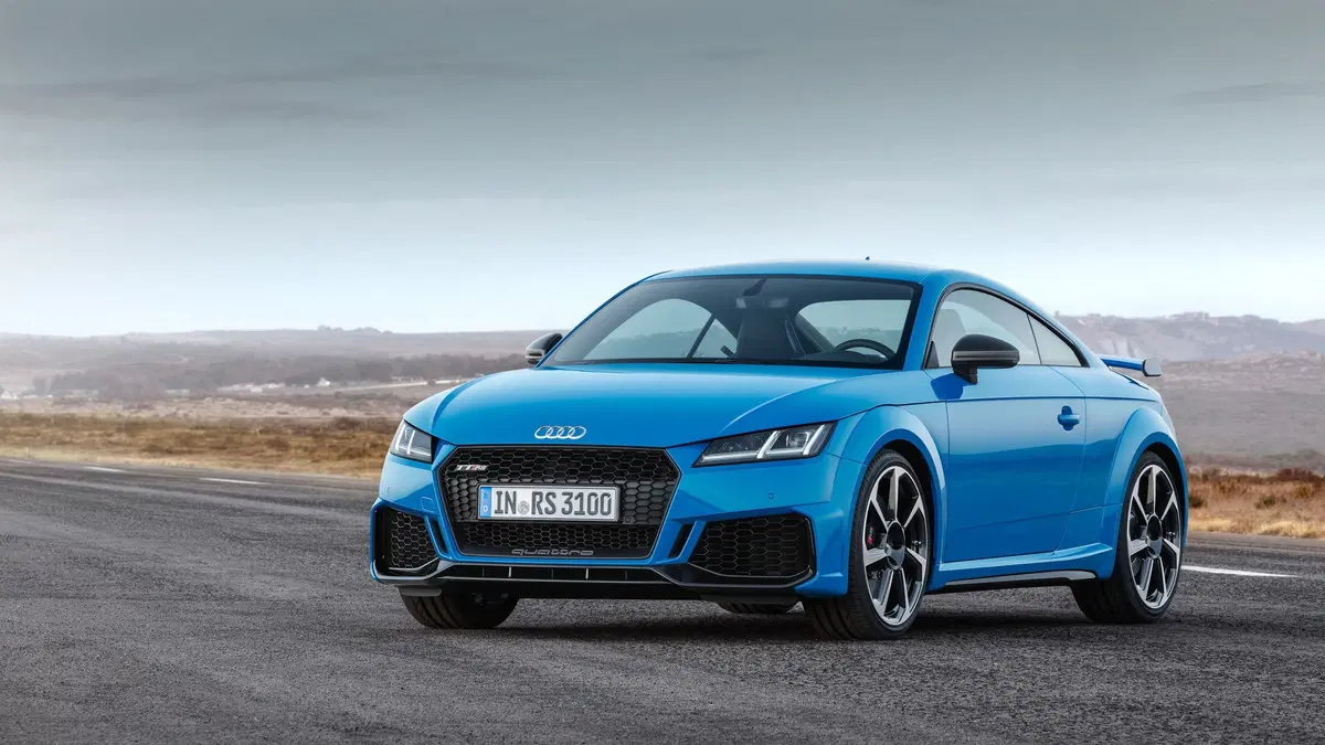 Audi TT RS 2019, restyling per la sportcar di Ingolstadt (17)
