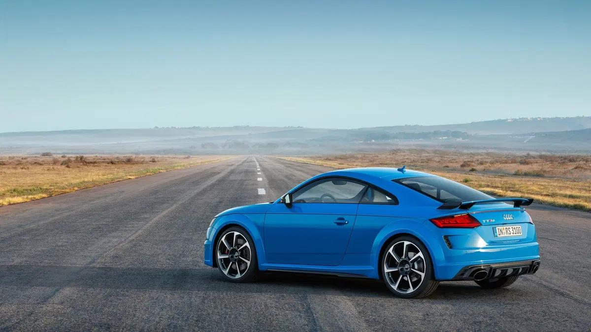 Audi TT RS 2019, restyling per la sportcar di Ingolstadt (20)