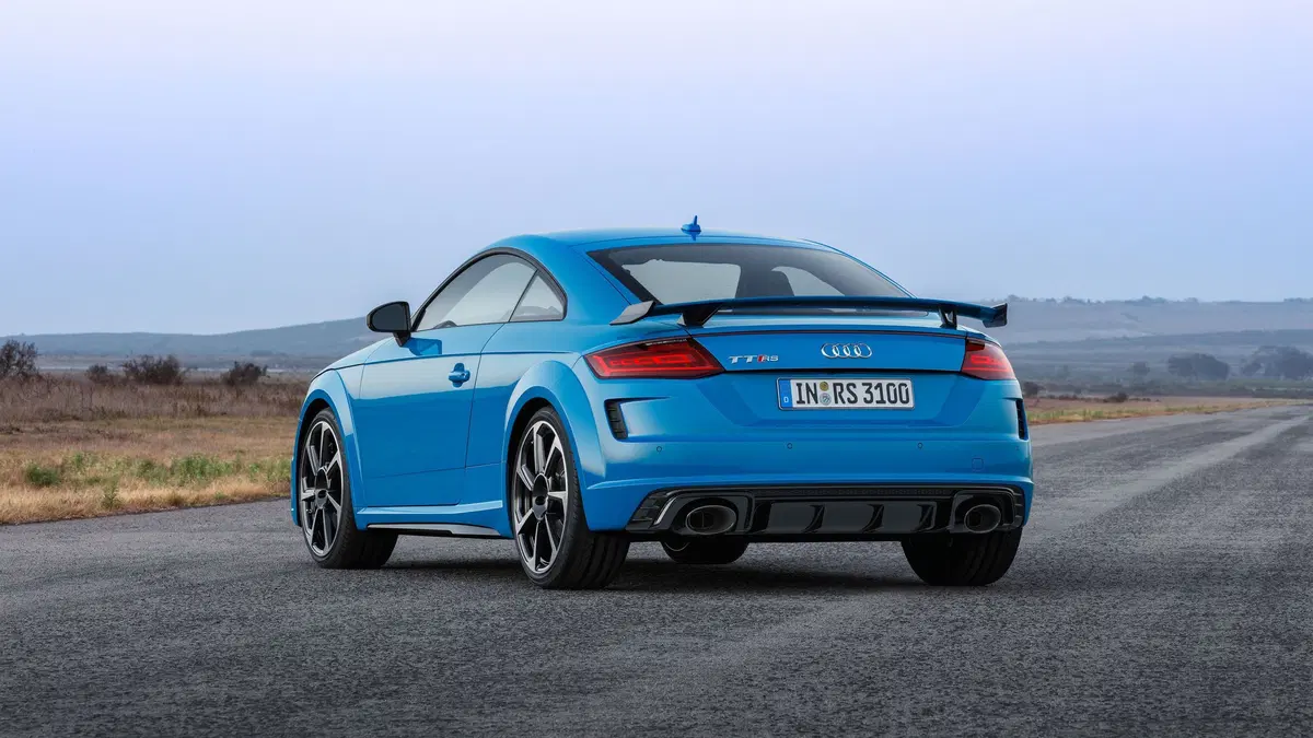 Audi TT RS 2019, restyling per la sportcar di Ingolstadt (21)