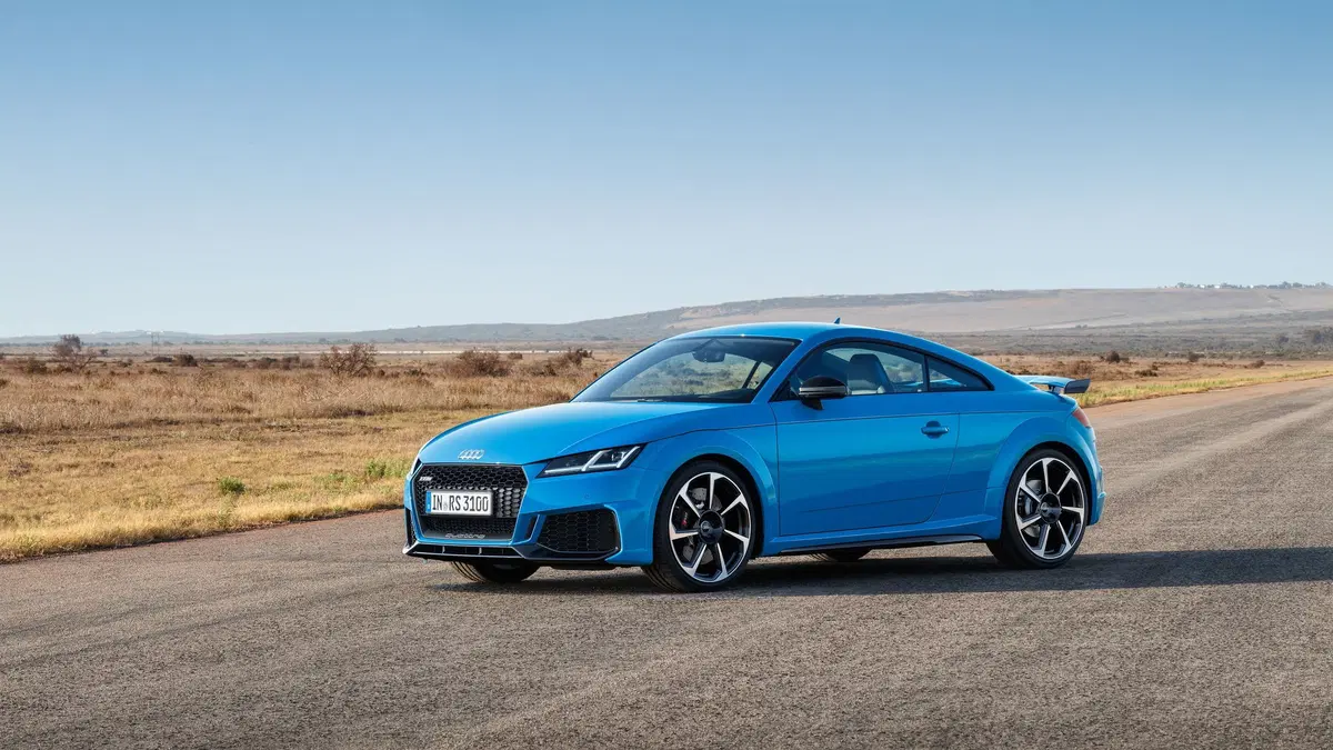 Audi TT RS 2019, restyling per la sportcar di Ingolstadt (22)