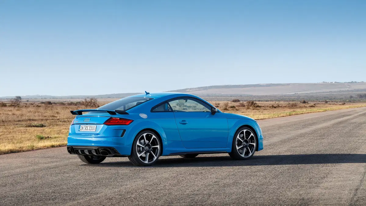 Audi TT RS 2019, restyling per la sportcar di Ingolstadt (23)