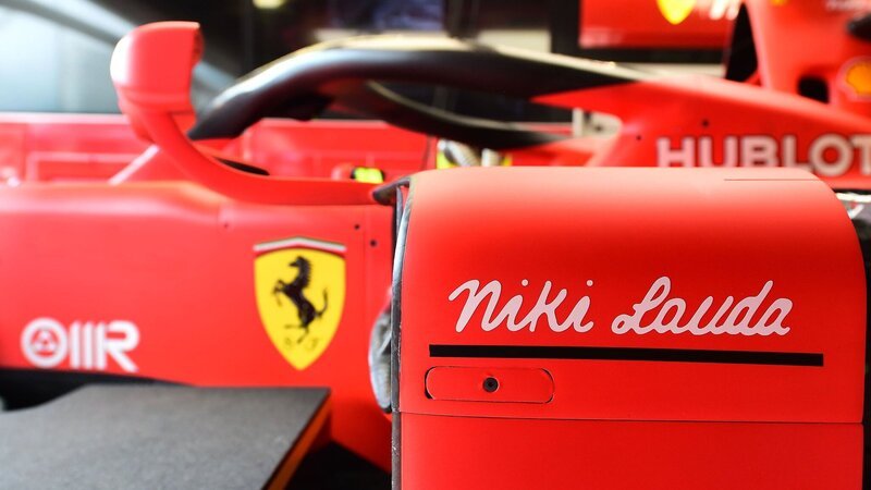 F1: Niki Lauda, i tributi del Circus a Monaco