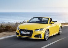 Audi: fine dell’era TT, sarà sostituita da un modello elettrico