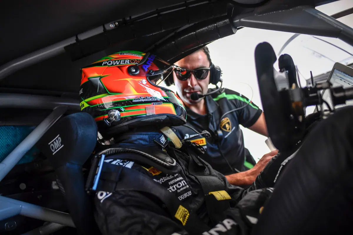 Lamborghini: alla ricerca di giovani piloti (non solo italiani) (4)