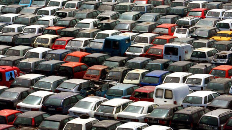 EU: sequestrate 1.600 auto in 10 Paesi, tra cui l&rsquo;Italia