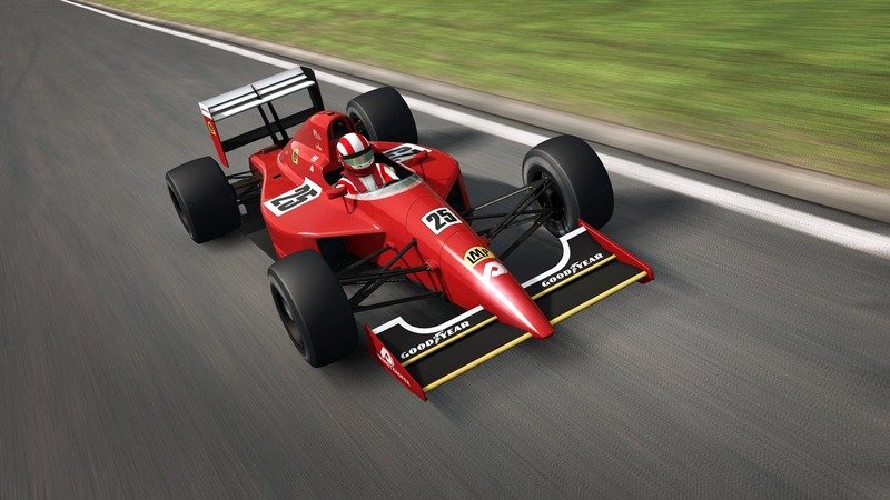 Raceroom, il trailer delle Formula Raceroom 90 [Video]
