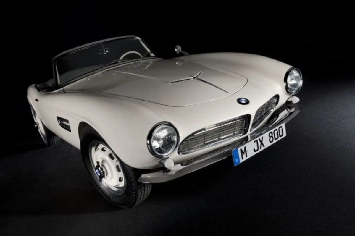 Lambo Miura P400 S ex Little Tony al Concorso Eleganza Villa d’Este, ma la BMW 507 di Elvis col V8.. (4)