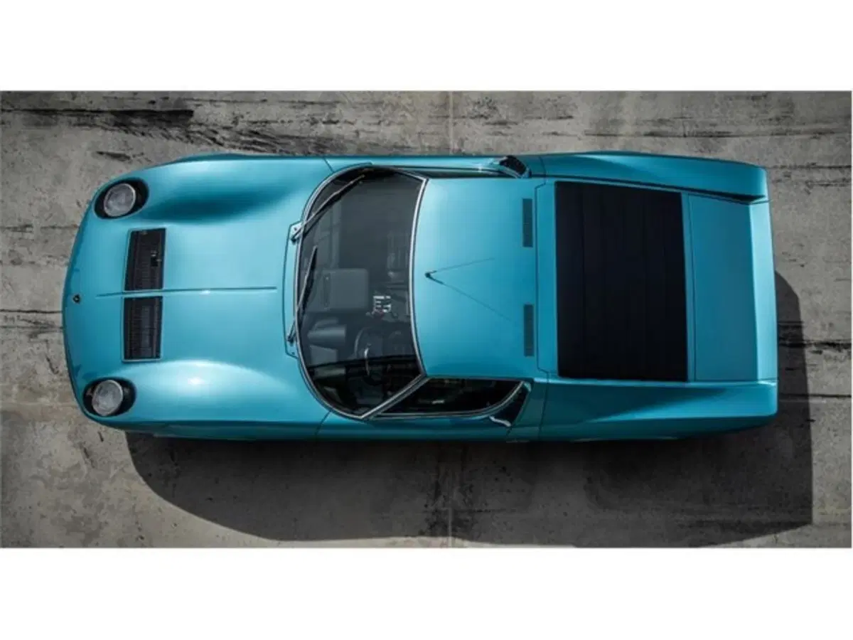 Lambo Miura P400 S ex Little Tony al Concorso Eleganza Villa d’Este, ma la BMW 507 di Elvis col V8.. (7)