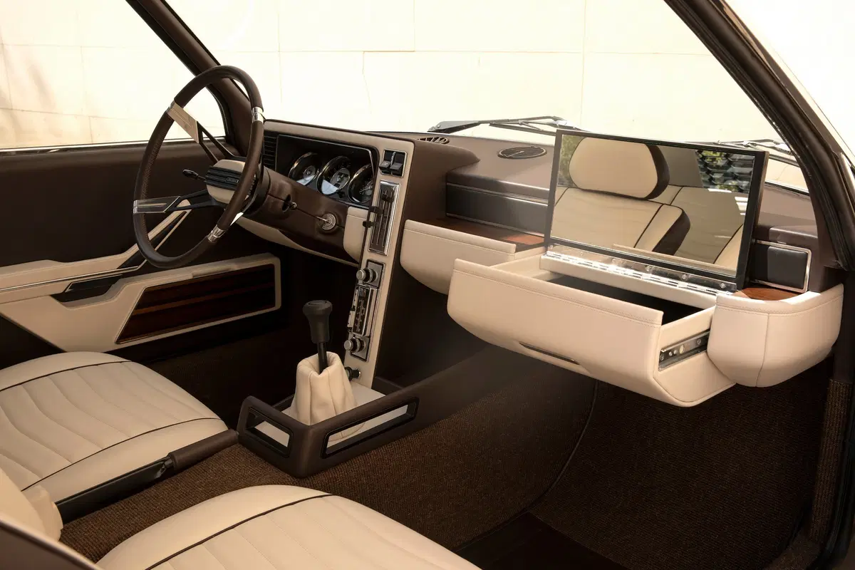 BMW Garmisch: a Villa d'Este il prototipo di Marcello Gandini torna a vivere