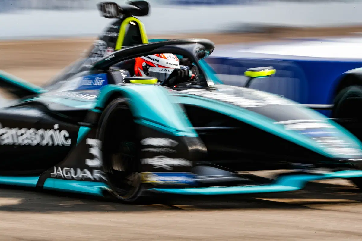 Formula E, E-Prix di Berlino: pole per Buemi (2)